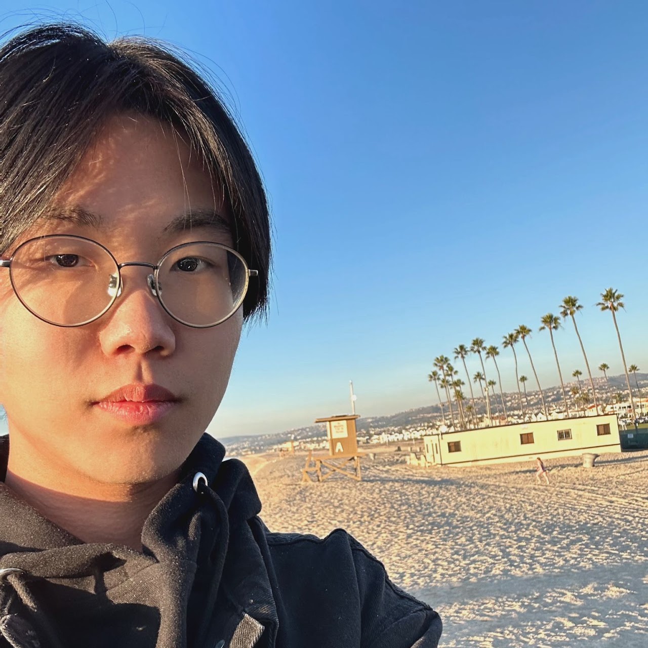 Chengshuai Zhao (placeholder photo)