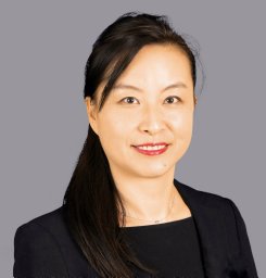 Wei Ding (placeholder photo)